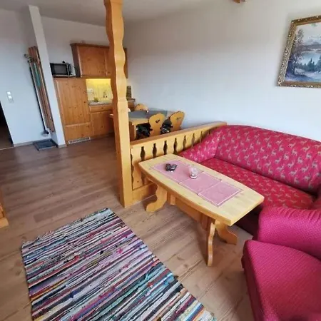 Im Bayerischen Wald Inkl- Aktivcard By Interhome Apartament