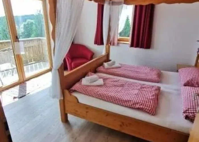 Im Bayerischen Wald Inkl- Aktivcard By Interhome Apartament Sankt Englmar
