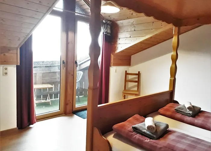 Apartament Im Bayerischen Wald Inkl- Aktivcard By Interhome