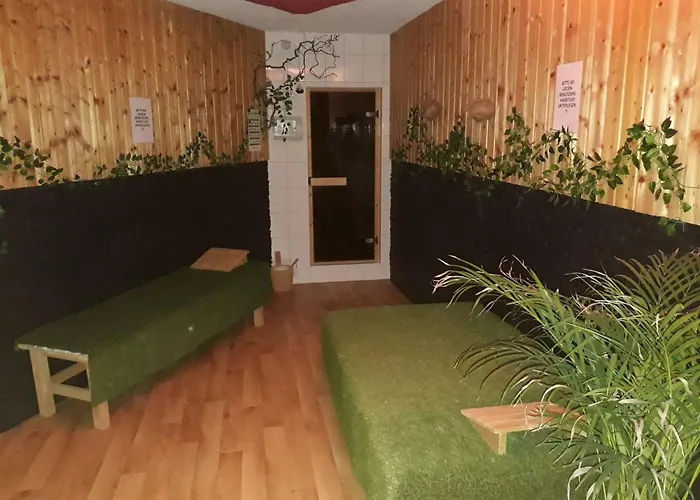 Apartament Im Bayerischen Wald Inkl- Aktivcard By Interhome *