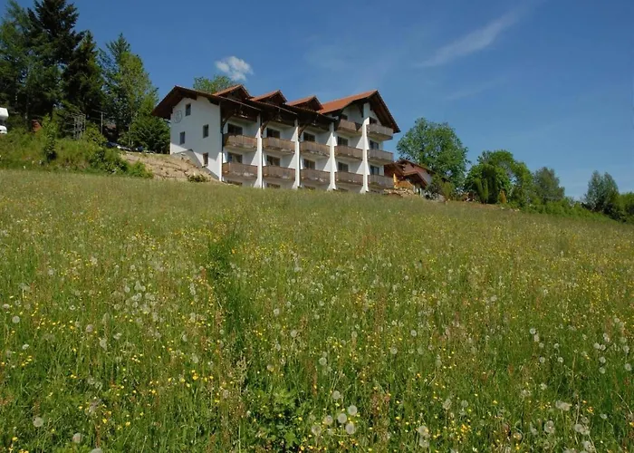 Im Bayerischen Wald Inkl- Aktivcard By Interhome Apartament Sankt Englmar