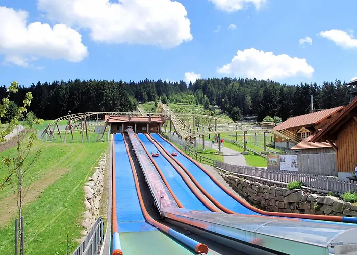Im Bayerischen Wald Inkl- Aktivcard By Interhome