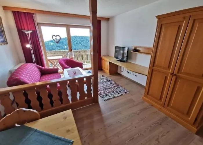 Im Bayerischen Wald Inkl- Aktivcard By Interhome Apartment Sankt Englmar