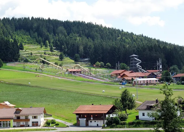 Apartment Im Bayerischen Wald Inkl- Aktivcard By Interhome *